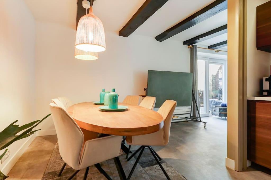 Prachtig Appartement In Hartje Снек Екстер'єр фото